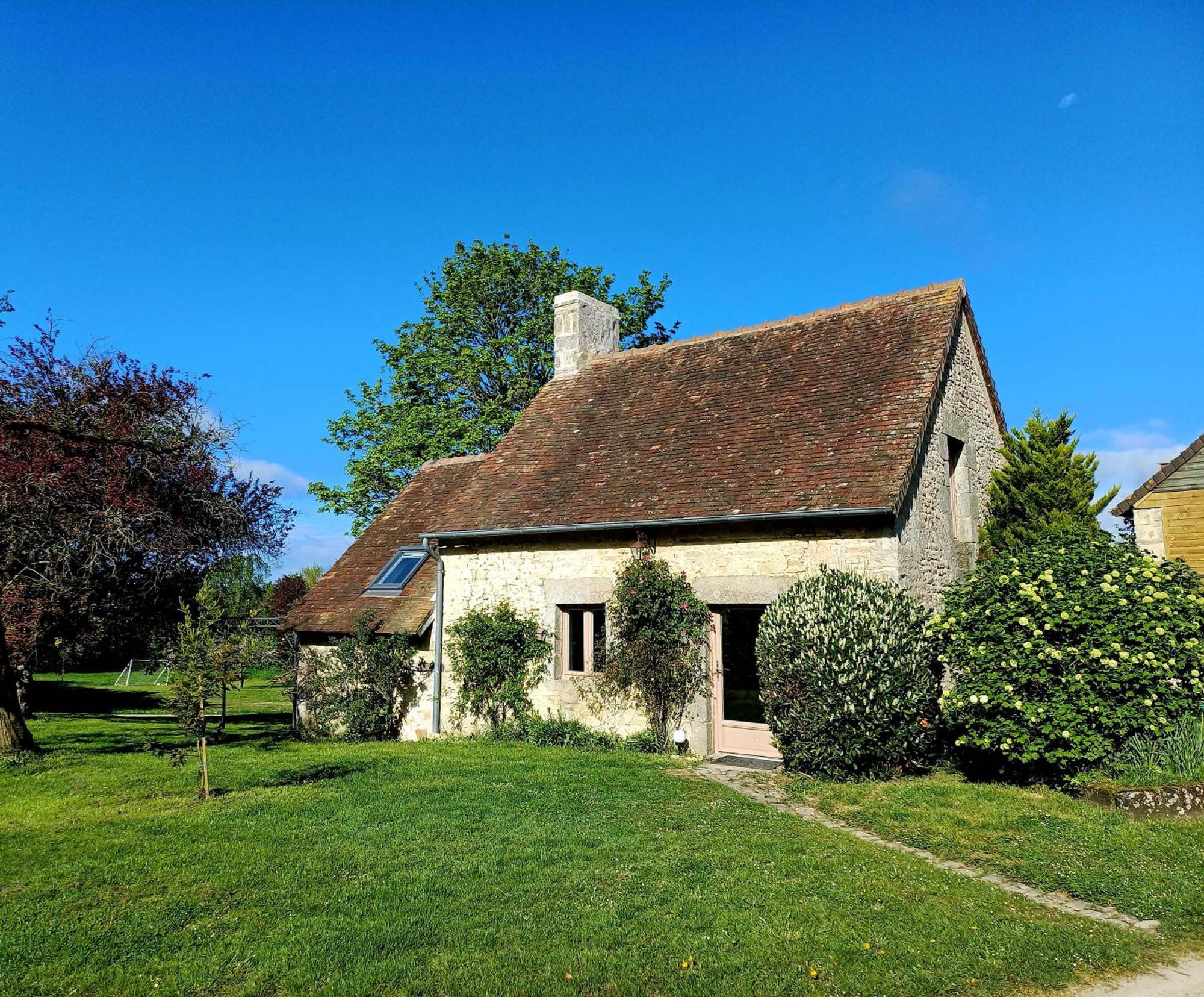 La Garenciere - La Petite Maison Champfleur  Exterior foto